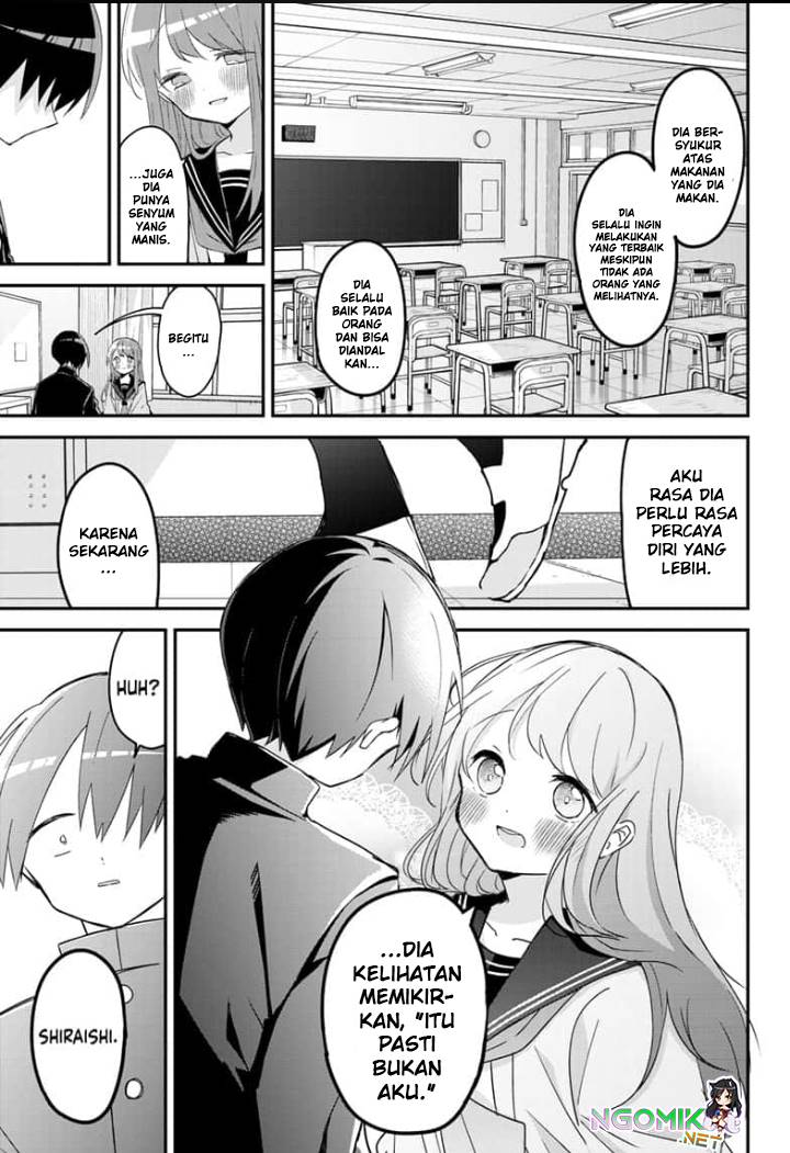 Kubo-san wa Boku (Mobu) wo Yurusanai Chapter 144 END Gambar 9